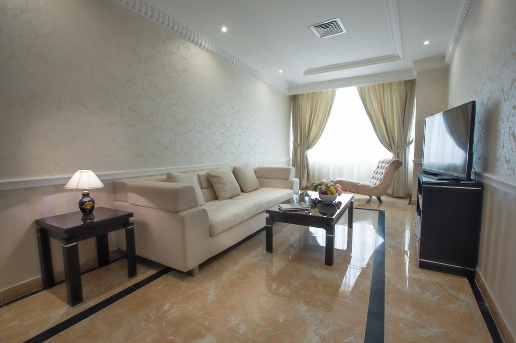 Sara Plaza (Adults Only) Apart otel Kuveyt Oda fotoğraf