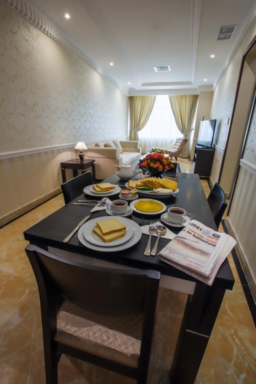 Sara Plaza (Adults Only) Apart otel Kuveyt Oda fotoğraf