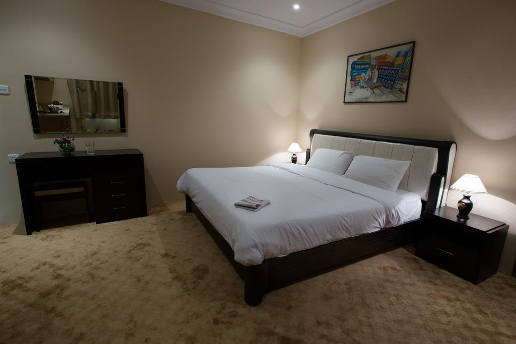 Sara Plaza (Adults Only) Apart otel Kuveyt Oda fotoğraf