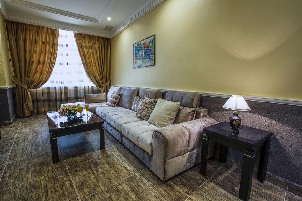 Sara Plaza (Adults Only) Apart otel Kuveyt Dış mekan fotoğraf