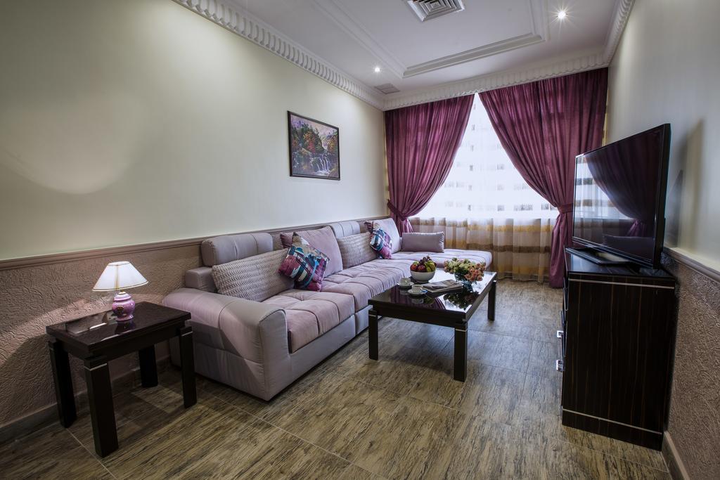 Sara Plaza (Adults Only) Apart otel Kuveyt Oda fotoğraf