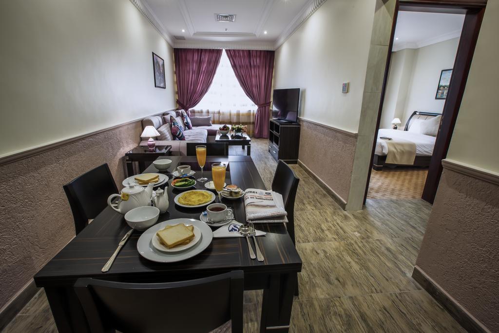 Sara Plaza (Adults Only) Apart otel Kuveyt Dış mekan fotoğraf