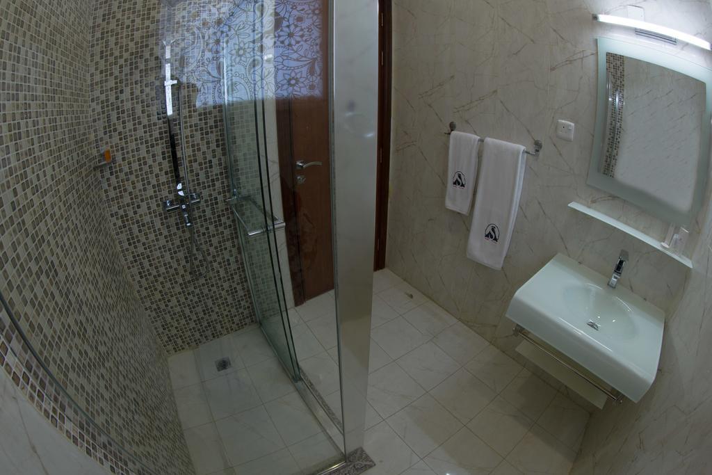 Sara Plaza (Adults Only) Apart otel Kuveyt Oda fotoğraf