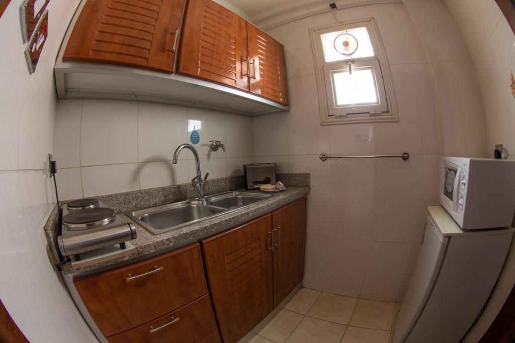 Sara Plaza (Adults Only) Apart otel Kuveyt Oda fotoğraf