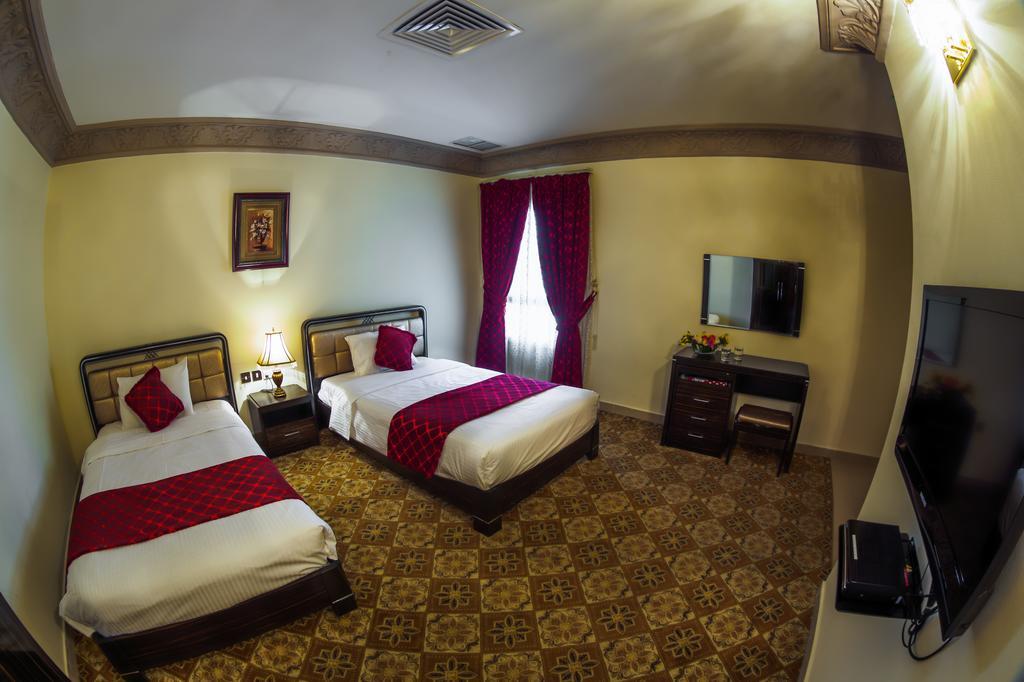 Sara Plaza (Adults Only) Apart otel Kuveyt Oda fotoğraf