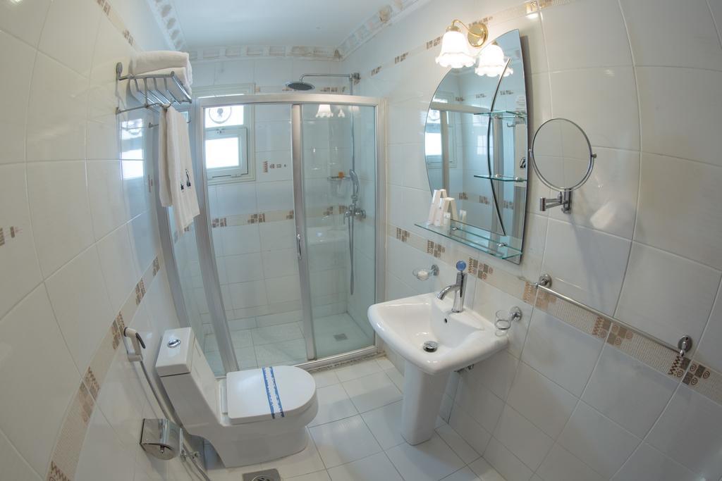 Sara Plaza (Adults Only) Apart otel Kuveyt Oda fotoğraf