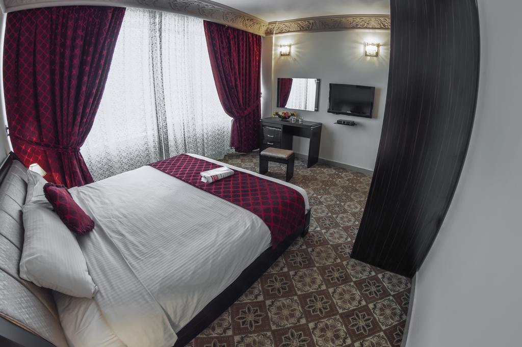 Sara Plaza (Adults Only) Apart otel Kuveyt Oda fotoğraf