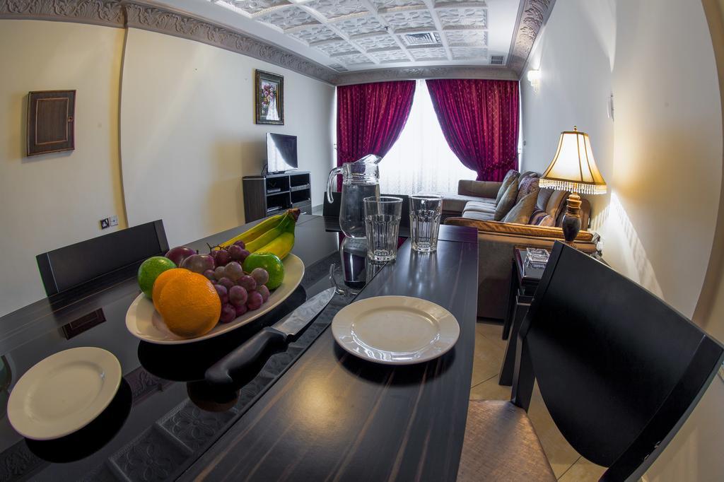 Sara Plaza (Adults Only) Apart otel Kuveyt Oda fotoğraf