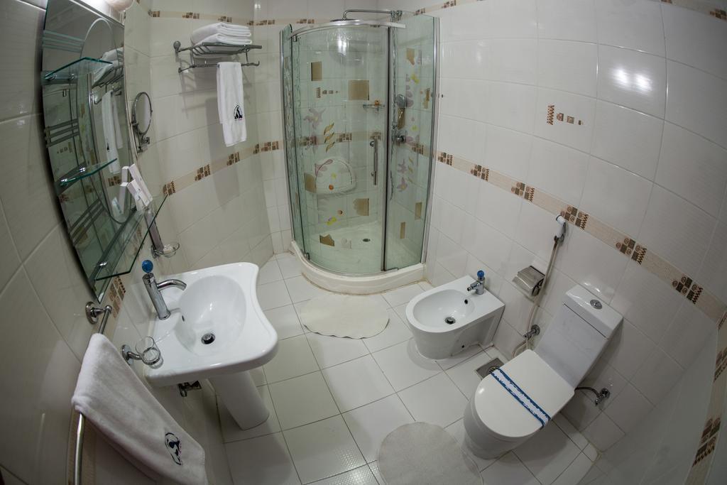 Sara Plaza (Adults Only) Apart otel Kuveyt Oda fotoğraf