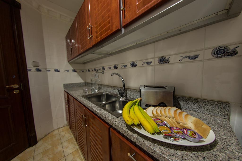 Sara Plaza (Adults Only) Apart otel Kuveyt Oda fotoğraf