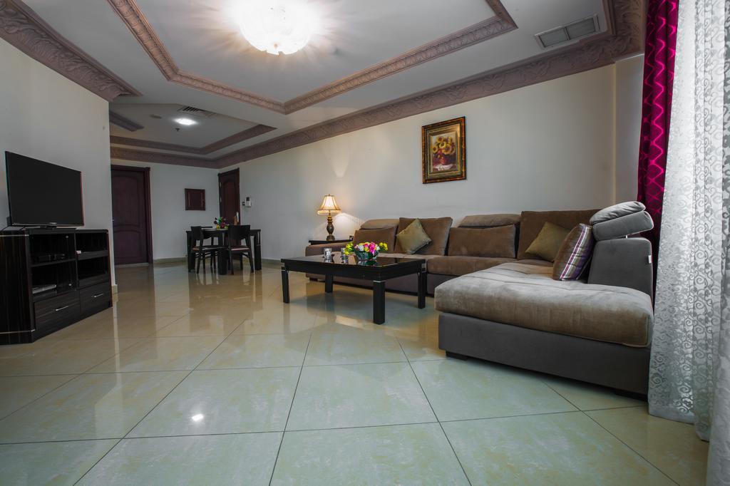 Sara Plaza (Adults Only) Apart otel Kuveyt Oda fotoğraf