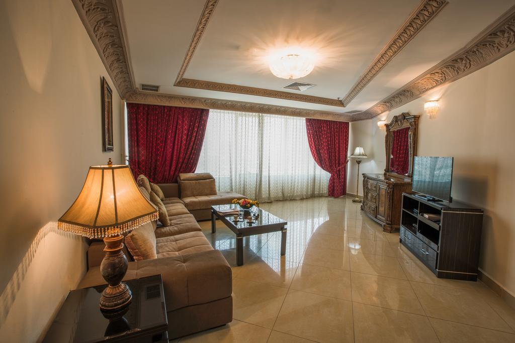 Sara Plaza (Adults Only) Apart otel Kuveyt Oda fotoğraf