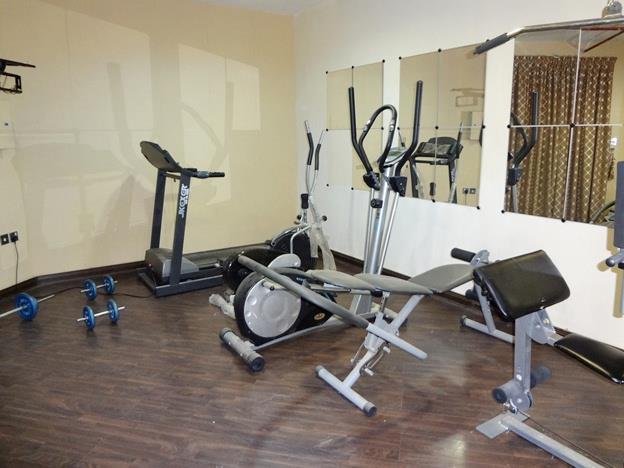 Sara Plaza (Adults Only) Apart otel Kuveyt Dış mekan fotoğraf