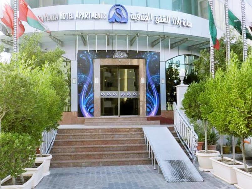 Sara Plaza (Adults Only) Apart otel Kuveyt Dış mekan fotoğraf