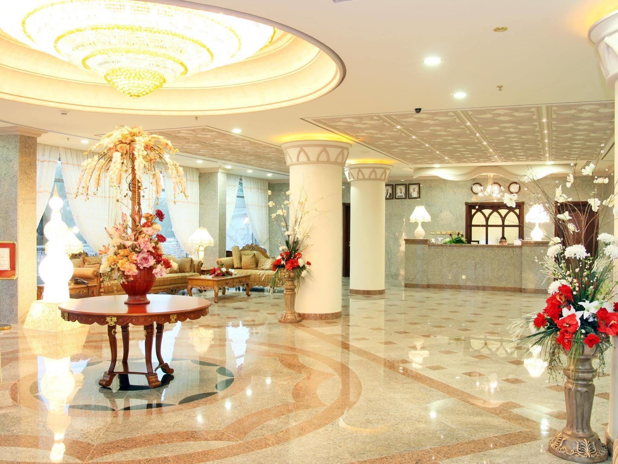 Sara Plaza (Adults Only) Apart otel Kuveyt Dış mekan fotoğraf